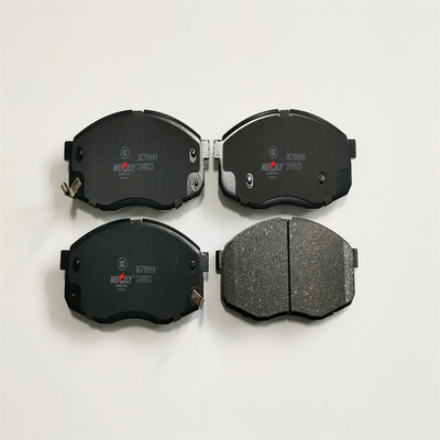 높은 성능 OE 04465-02220 SWM G05 앞 브레이크 패드