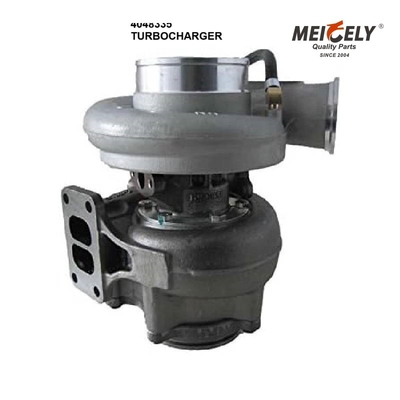 믹리 터보 충전기 HX40W 4048335 4051033 터보 터보 충전기 커민스 T37 6L