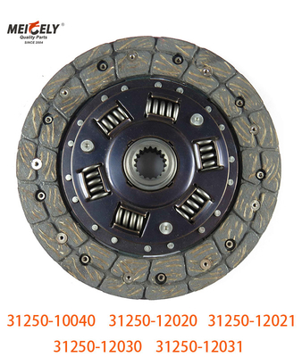 OEM 31250-10040 토요타 부품용 클러치 디스크 4K 3K 31250-12020