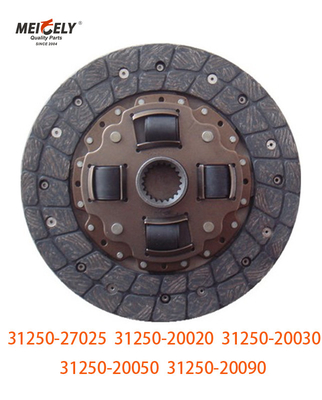 자동차 예비 부품 클러치 디스크 OEM 31250-27025 31250-20020 토요타용