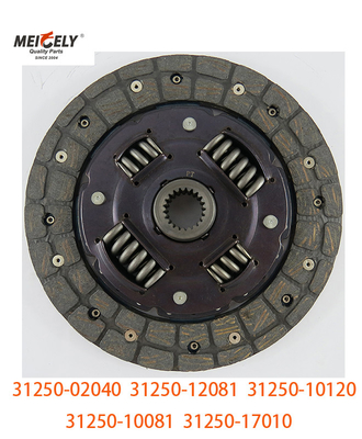 원본 클러치 디스크 31250-02040 31250-12081