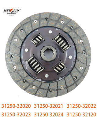31250-32020 TOYOTA HIACE LAND CRUISE 31250-32021용 클러치 디스크