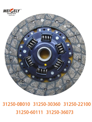 자동차 클러치 디스크 플레이트 Oem 31250-0B010 31250-30360