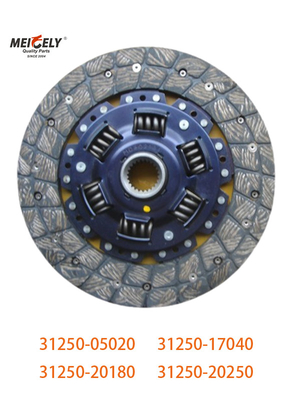 자동차 클러치 디스크 31250-05020 31250-17040 31250-20180