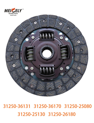 변속기 자동차 부품 클러치 플레이 31250-36131 2VZ 3S 토요타용