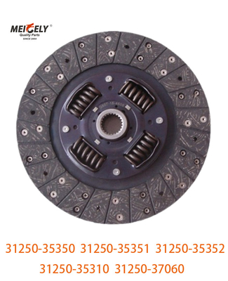 TYD015U 31250-35350 자동차 엔진 클러치 디스크 클러치 플레이 31250-35351