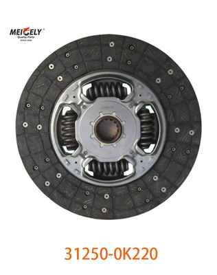 새로운 자동차 클러치 플레이트 31250-0K220 275mm 31250-60311 도요타