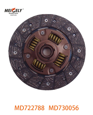 MD722788 클러치 디스크 Mitsubishi MD730056 MBD039U