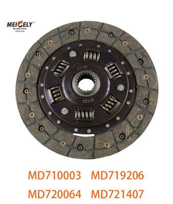 자동차 부품 클러치 디스크 플레이트 MD710003 G15B MBD002U