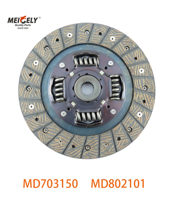 MD703150 MITSUBISHI 예비 부품 클러치 키트 MD802101 클러치 디스크