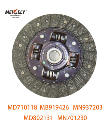 MN937203 미쓰비시 MD802131 4D55용 클러치 디스크