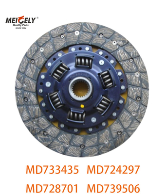 자동차 부품 OEM MD733435 MD724297 4G63T 클러치 디스크 DM-036 MD728701