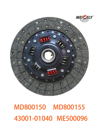 MD800150 MD800155 미쓰비시 트럭용 클러치 디스크