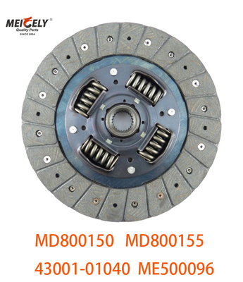자동차 변속기 43001-01040 미쓰비시 ME500096용 클러치 디스크