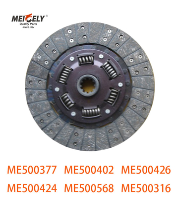 트럭 예비 클러치 디스크 ME500377 MITSUBISHI ME500402
