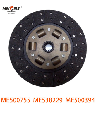 OEM ME538229 4D32 미쓰비시 클러치 디스크 ME500394