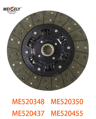 클러치 디스크 자동차 부품 클러치 키트 ME520348 ME520350 4D34 MFD004