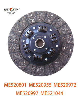ME520801 일본 자동차 MITSUBISHI용 클러치 플레이트 조립 6D14 6D15A