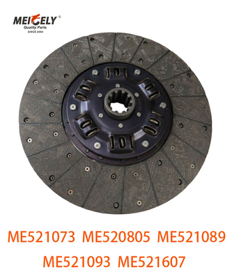 OEM ME521073 오토 클러치 디스크 ME520805 6F162