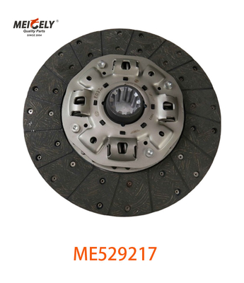 중국 오토 클러치 디스크 OEM ME529217 380mm 클러치 플레이트 6D17T