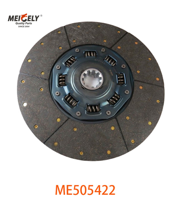 Fuso 트럭 ME505422용 자동 클러치 디스크 클러치 플레이트 8S MFD105