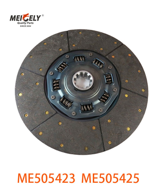 ME505423 390mm 클러치 디스크 MITSUBISHI CANTER OE ME505425