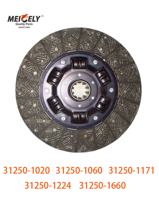 자동차 부품 31250-1020 클러치 디스크 클러치 플레이 HND023