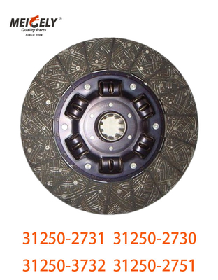 공장 가격 31250-2731 HINO 31250-2730 HND013에 대한 클러치 디스크