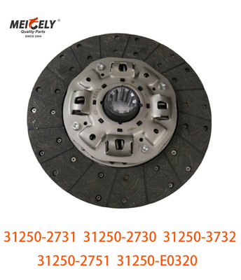 자동차 부품 31250-3732 클러치 디스크 클러치 플레이 31250-2751 H06C-T