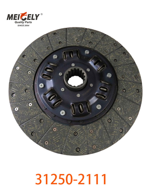클러치 디스크 31250-2111 클러치 플레이트 350mm HINO를 위해