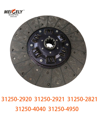 J08C 클러치 디스크 HND058U에 대한 자동차 예비 부품 31250-2821