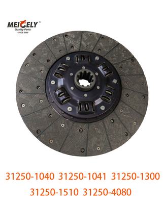 OEM 31250-1040 새로운 클러치 키트 31250-1041 크기 380MM HINO