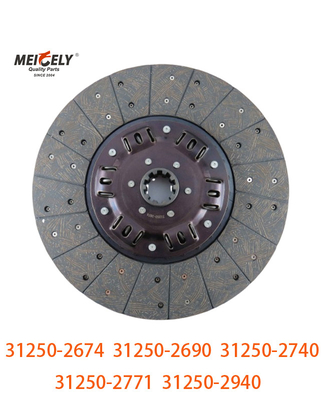 OE 31250-2674 클러치 디스크 430mm 31250-2690