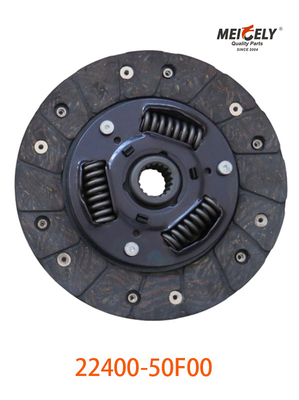 22400-50F00 클러치 디스크 3S 170mm SZD036U