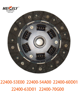 Oem 22400-53E00 클러치 플레이트 조립 22400-54A00 수즈키용