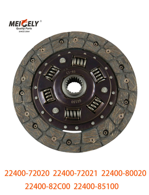 클러치 디스크 22400-72020 22400-72021 6S 클러치 키트
