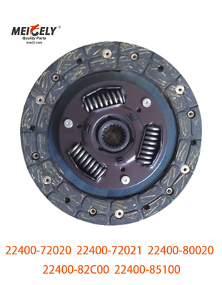 22400-80020 자동차 및 트럭용 클러치 디스크 22400-82C00