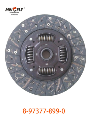 자동차 부품 전송 시스템 8-97377-899-0 250mm 클러치 디스크 4S