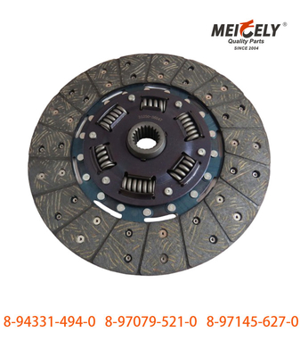 8-94331-494-0 ISUZU 클러치 디스크를 위한 새로운 자동 변속 시스템