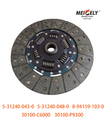 이수즈 클러치 키트 클러치 플레이트 5-31240-043-0 5-31240-048-0