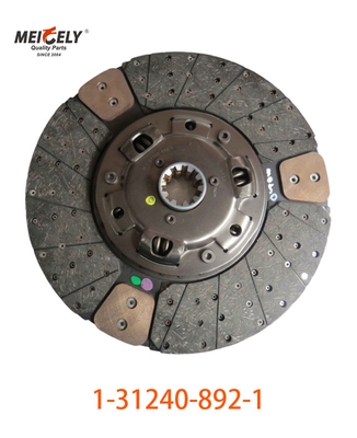 자동차 부품 OE 1-31240-892-1 클러치 디스크 클러치 플레이트 ISUZU