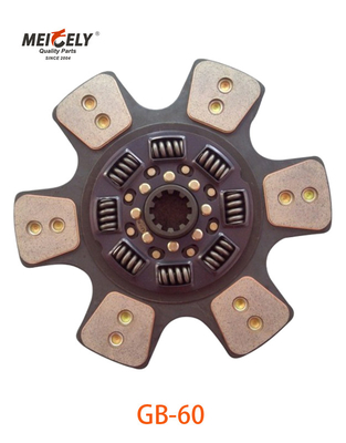 GB-60 클러치 키트 클러치 플레이트 352mm