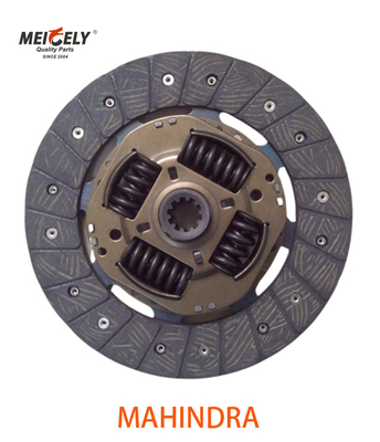 자동차 예비 부품 094233 클러치 디스크 240mm 클러치 플레이트 MAHINDRA