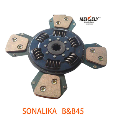 핫 판매 트랙터 클러치 디스크 OEM 82824211 SONALIKA RE203439