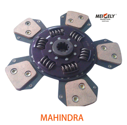 도매 가격 클러치 디스크 For Mahindra Tractor 280mm 클러치 플레이트