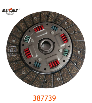 클러치 디스크 고성능 387739 클러치 키트 236mm LAND ROVER
