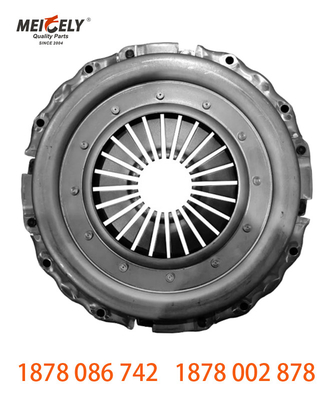 1878 086 742 420mm 클러치 디스크 클러치 플레이 1878 002 878 DAF 트럭