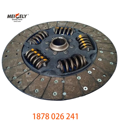 클러치 디스크 클러치 부품 1878 026 241 RENAULT 트럭 20484467
