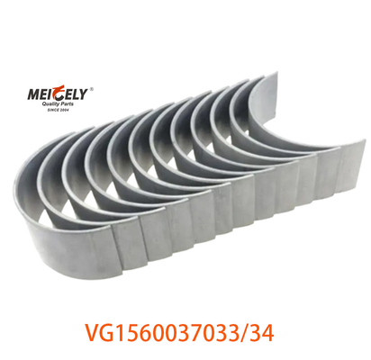 VG1560037033/34 SINOTRUK 주류류용 VG1560037033 연결 막대류