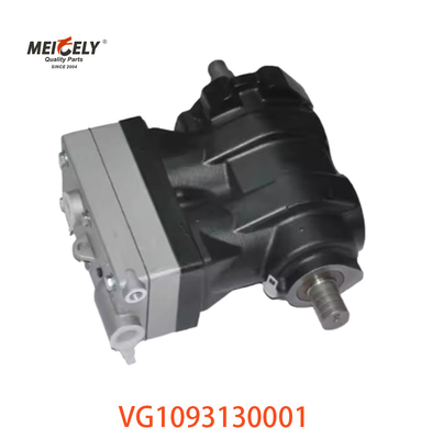 HOWO 트럭 OEM VG1093130001 WD615 엔진에 대한 공기 압축기 사용